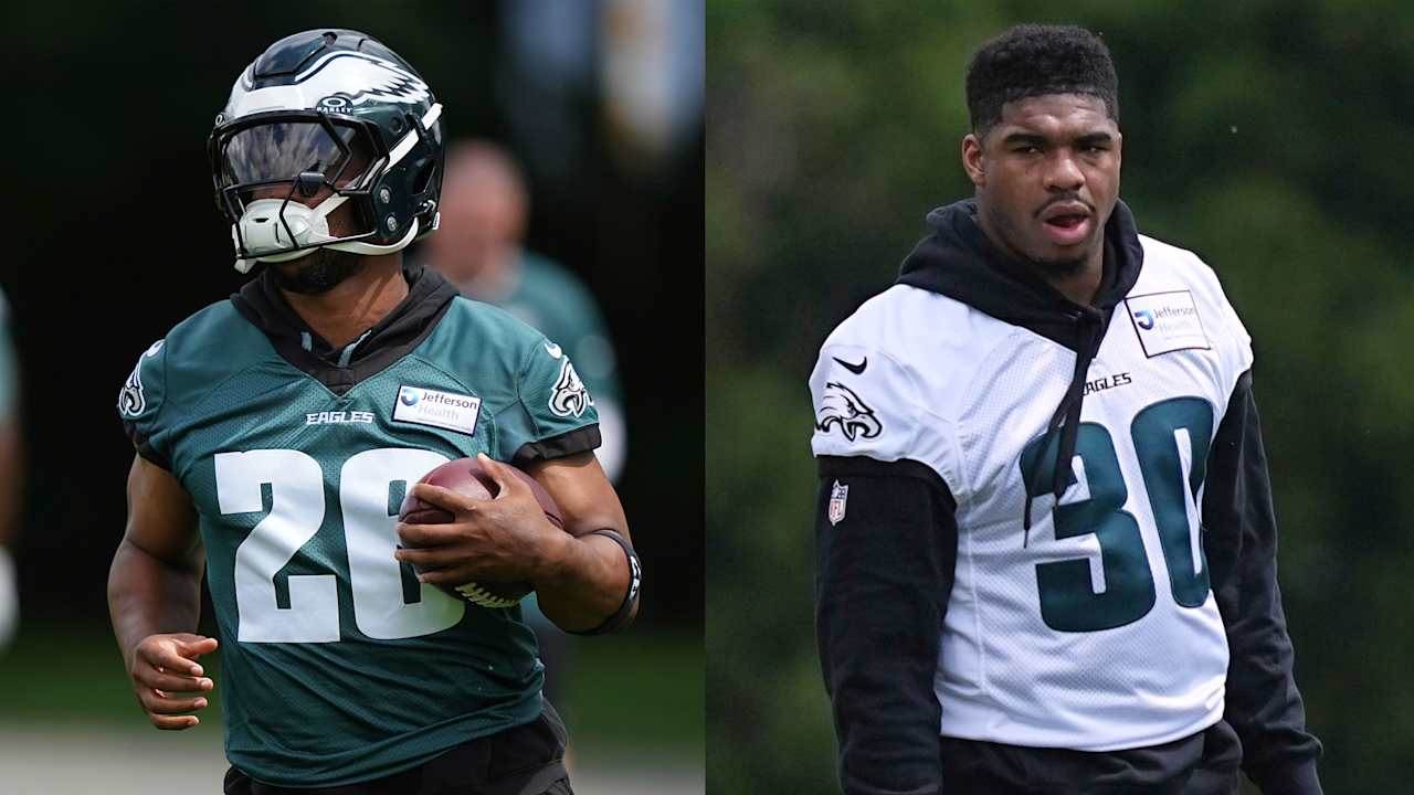 Eagles se preparam para o treinamento de 2025 com novidades e grandes expectativas Foto: Reprodução/@NFL