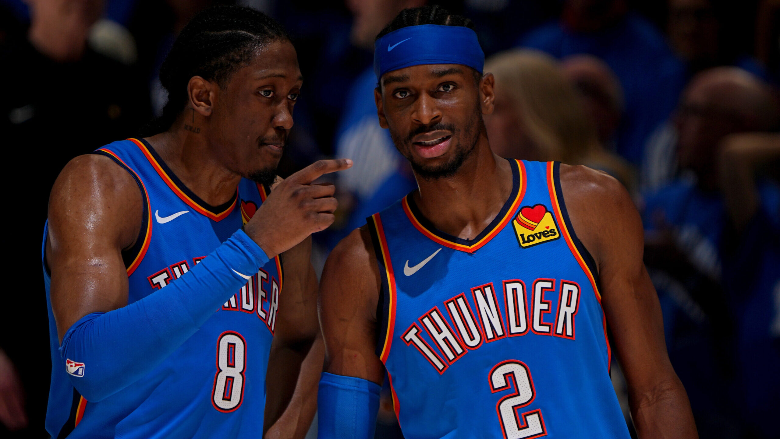 Ranking de continuidade analisa mudanças nos elencos das 30 equipes da liga Foto: Reprodução/@NBA