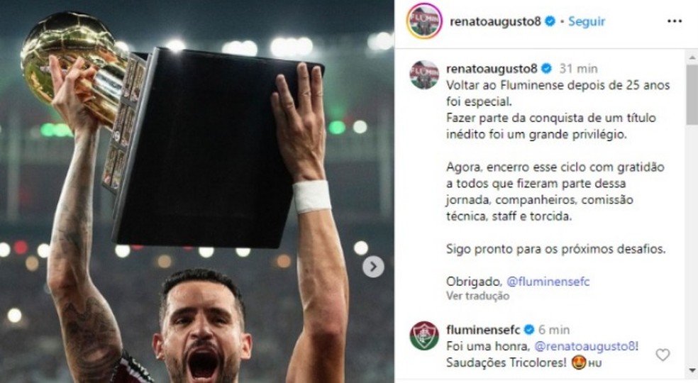 Foto:Reprodução