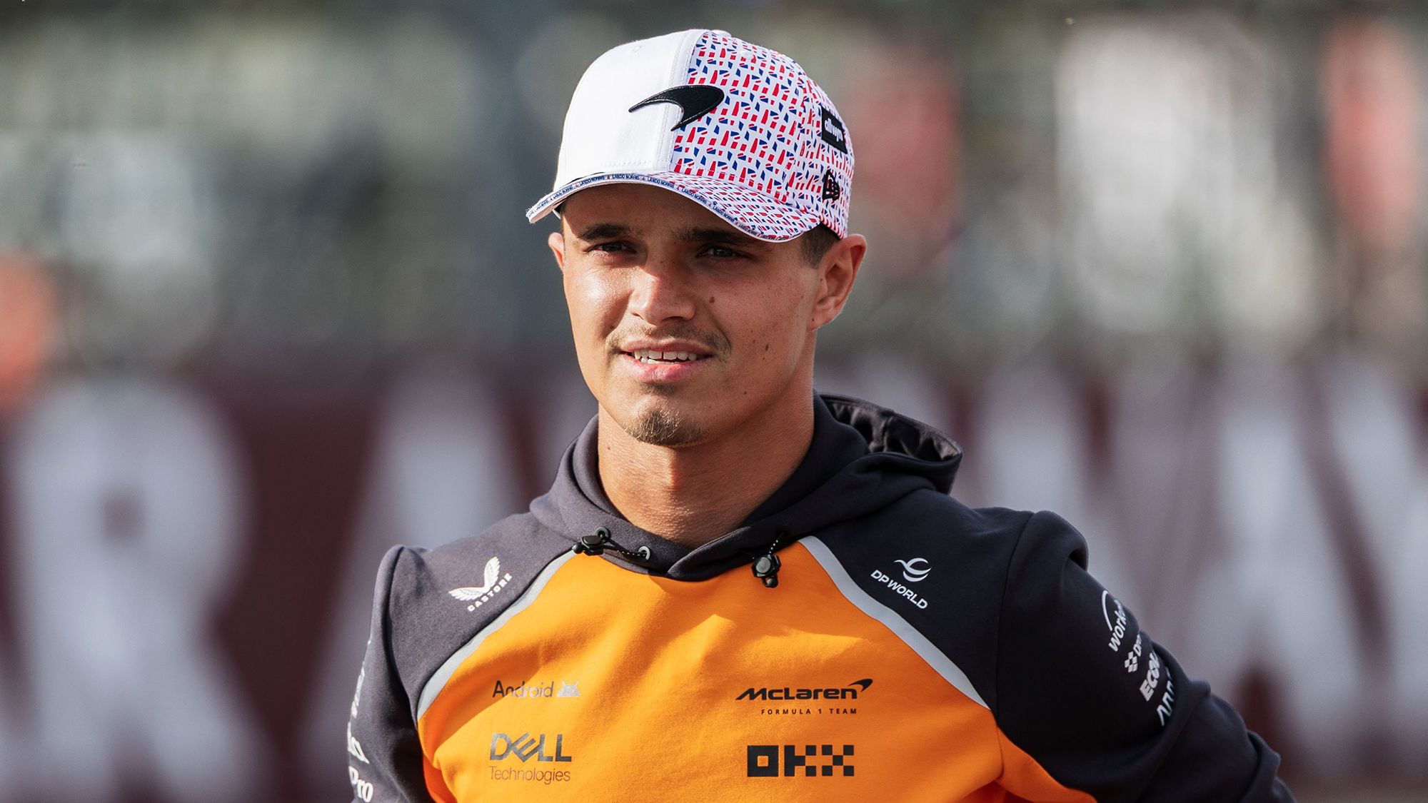 Lando Norris revela dilemas e sonhos que impulsionam suas ambições na F1 Lando Norris revela dilemas e sonhos que impulsionam suas ambições na F1