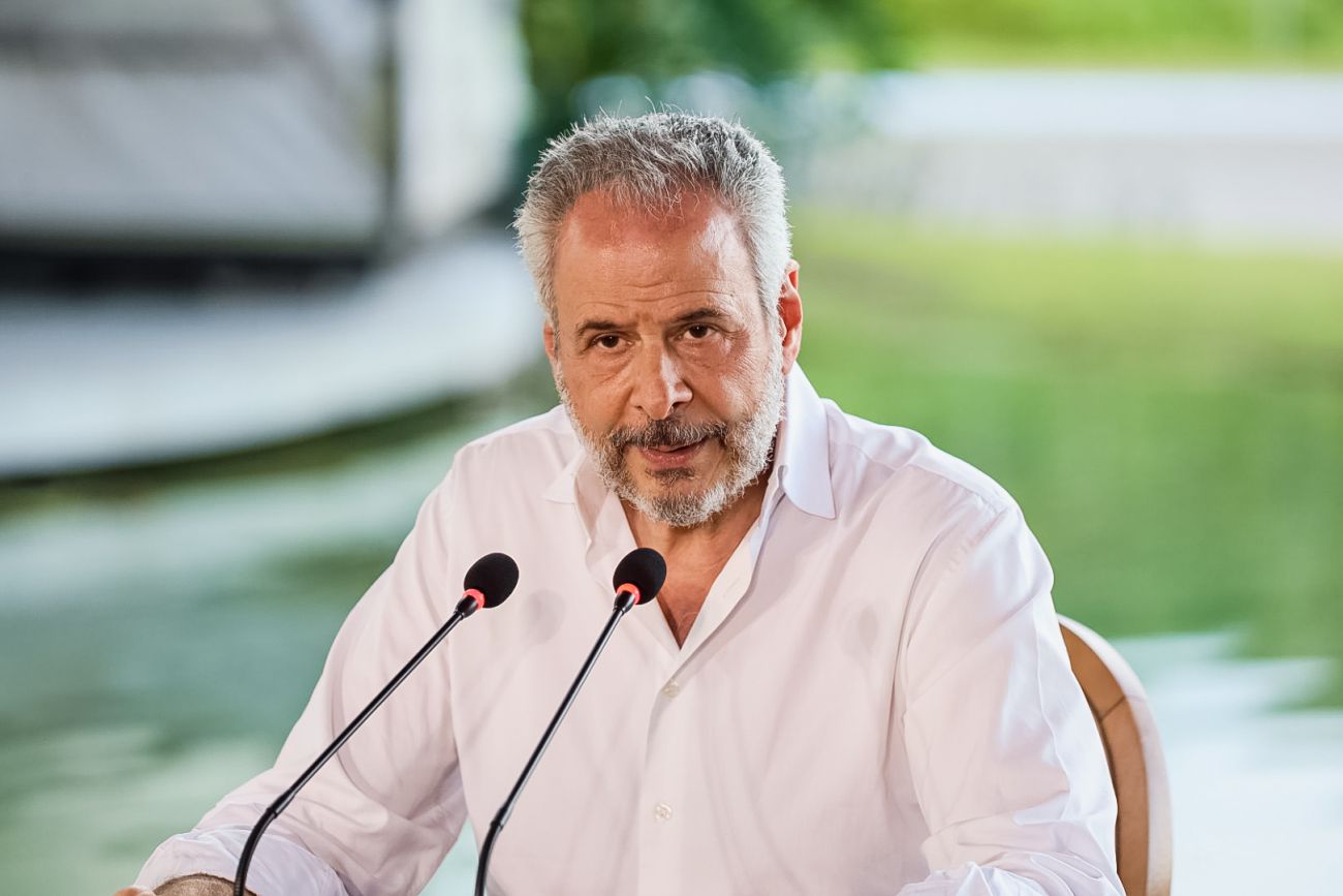 André enfrenta novos desafios após recente reviravolta em sua carreira Embaixador André Corrêa do Lago, presidente da COP30 (Foto: Marcelo Seabra/Agência Pará)