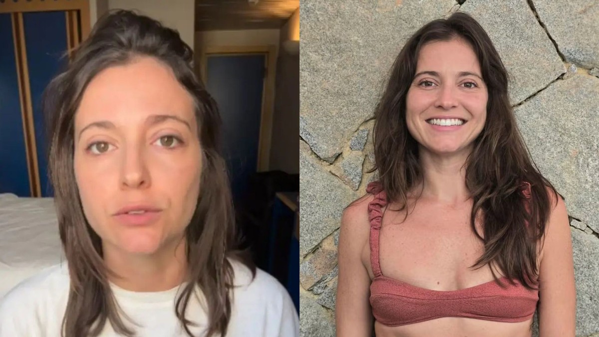 Volta para tua terra, foi a frase que se repetiu não só nas redes sociais, mas também nas ruas portuguesas que Ana percorre desde que escolheu viver fora do Brasil. (Foto: Reprodução/Redes sociais)