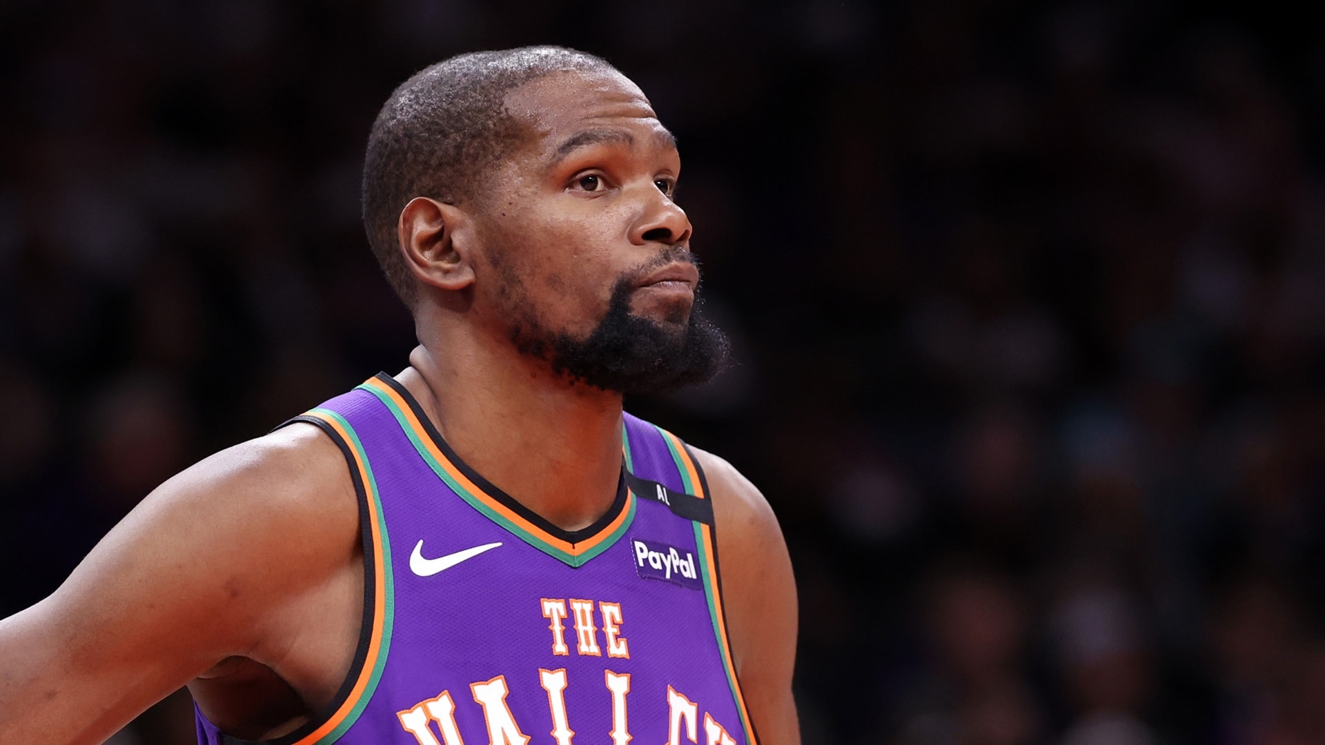 Durant se destaca com 15 números impressionantes após negociação com os Rockets Foto: Reprodução/@NBA