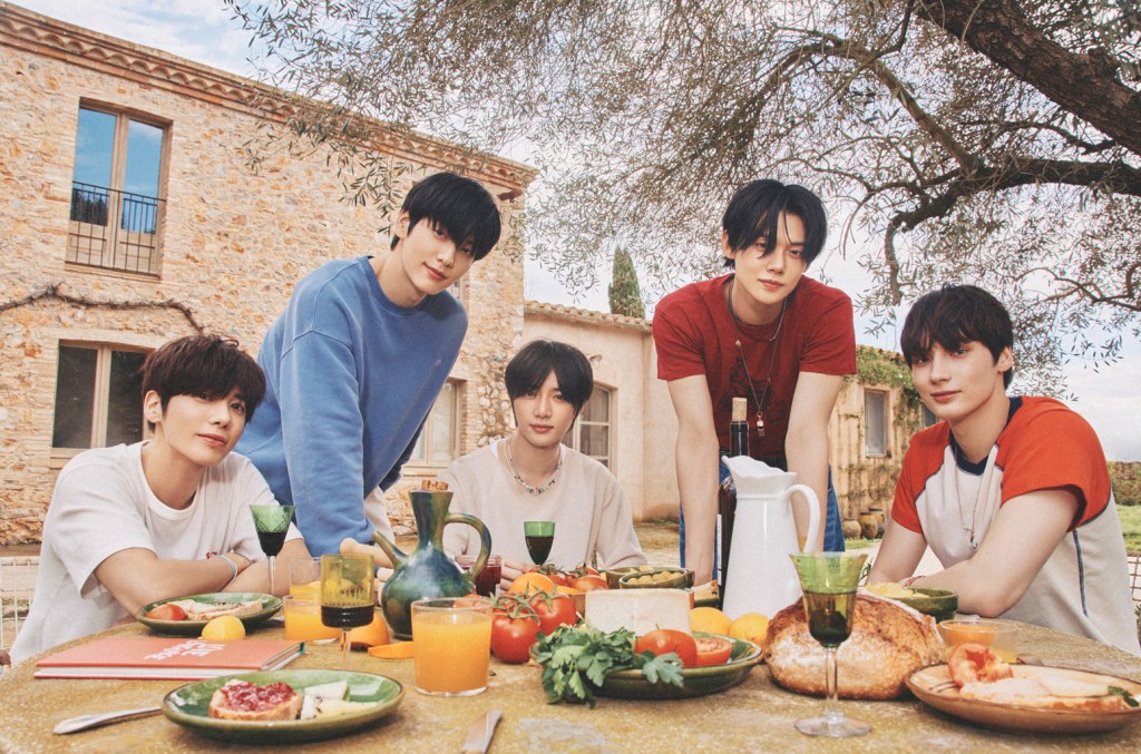 TOMORROW X TOGETHER divulga lista de faixas do quarto álbum, ‘The Star Chapter: TOGETHER’ TOMORROW X TOGETHER divulga lista de faixas do quarto álbum, ‘The Star Chapter: TOGETHER’