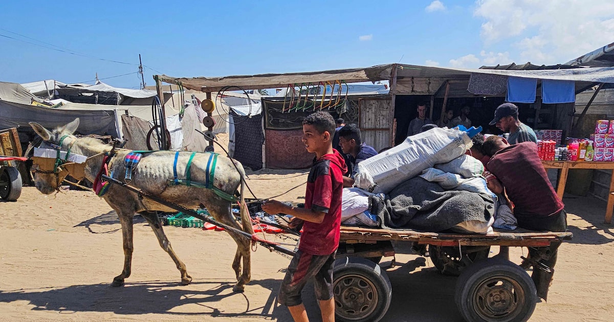 Hamas enfrenta crise financeira e isso pode alterar o cenário da guerra