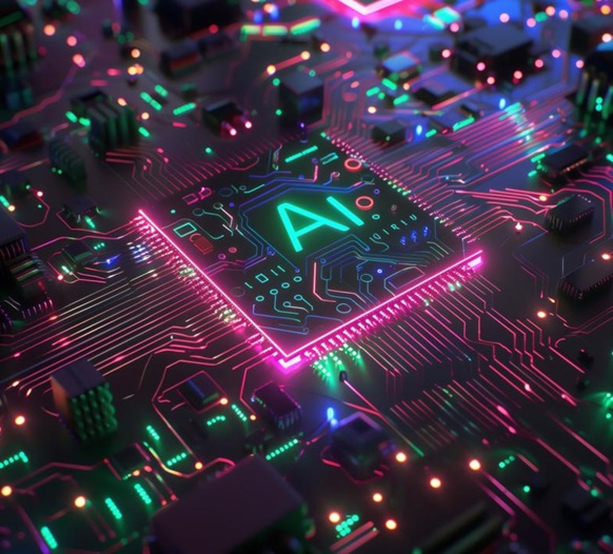 Equity Fund adquire consultoria de inteligência artificial para empresas Inteligência artificial (Foto: Pixabay)