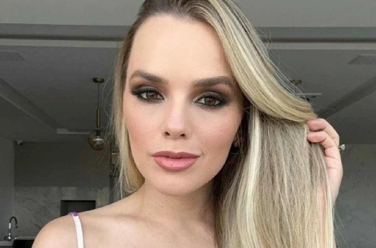 Thaeme revela vivência de seis abortos e discute causas genéticas envolvidas Thaeme (Foto: Reprodução/Instagram)