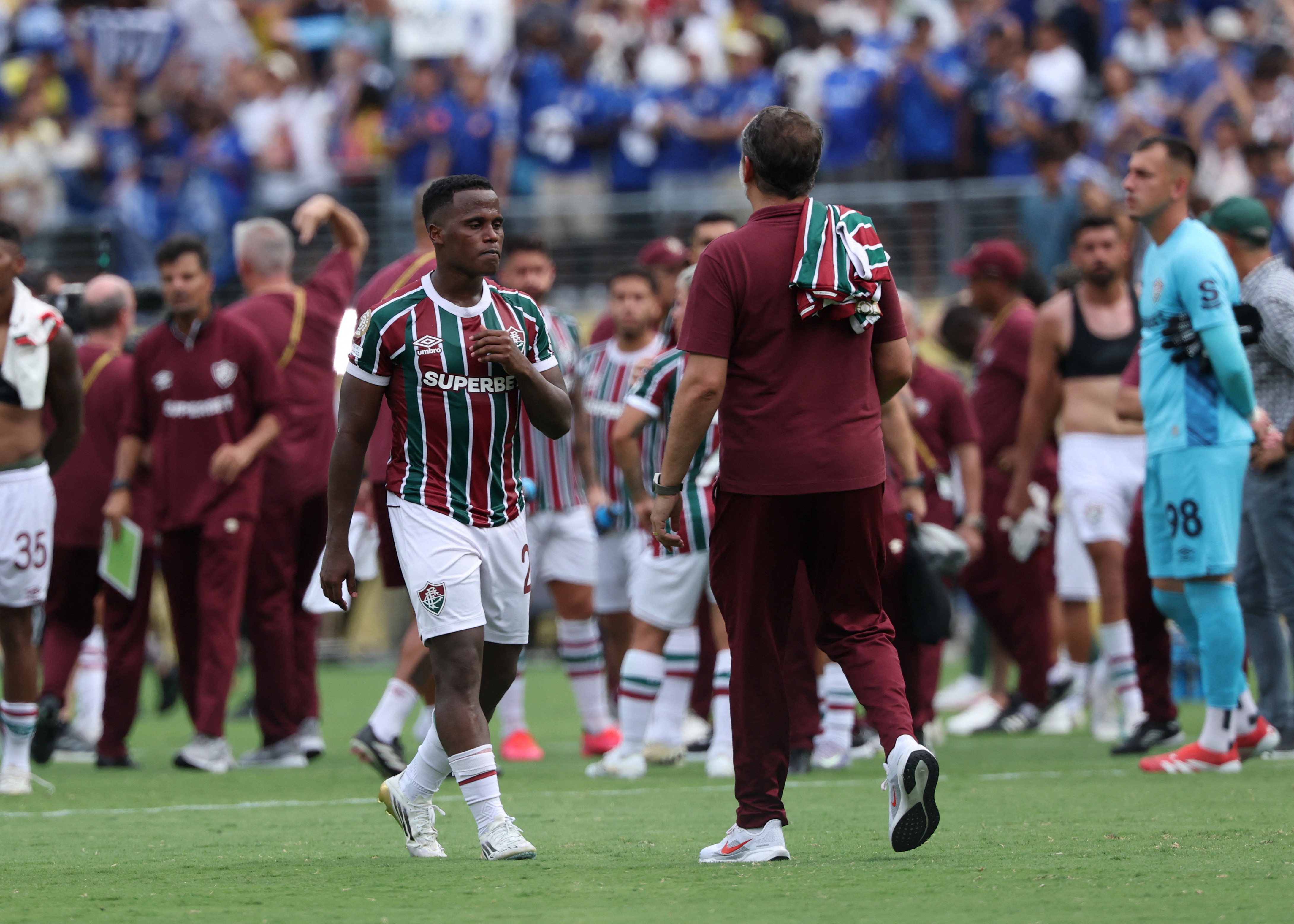 Copa do Mundo de Clubes: confira a classificação final do 3º ao 32º lugar Foto: Reprodução