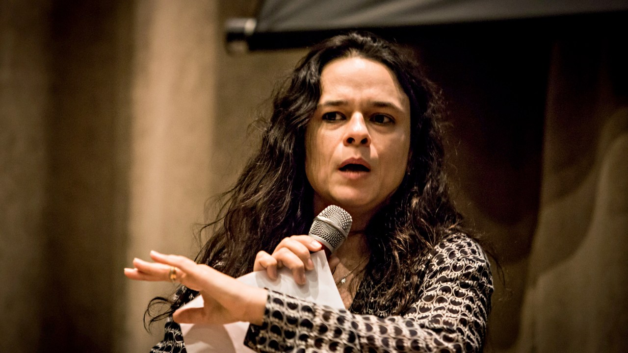 Vereadora, advogada e professora Janaina Paschoal (PP-SP) (Foto: Bruno Santos/Folhapress)