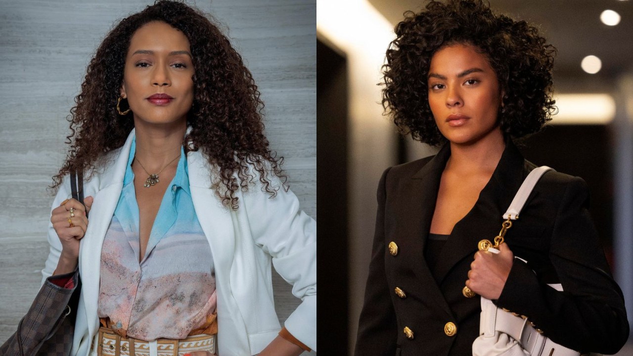 Raquel e Maria de Fátima enfrentam novos desafios na trama de ‘Vale Tudo’ Raquel e Maria de Fátima enfrentam novos desafios na trama de ‘Vale Tudo’