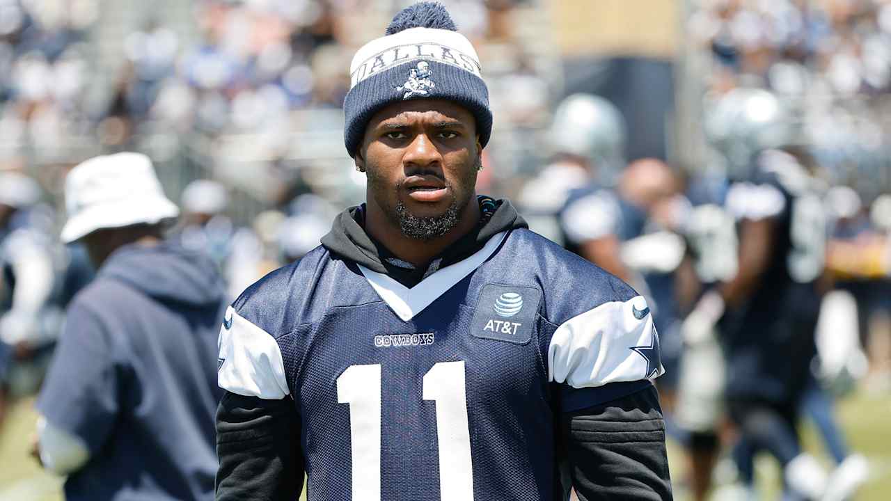 Cowboys destacam importância de Micah Parsons querer renovação salarial Foto: Reprodução/@NFL