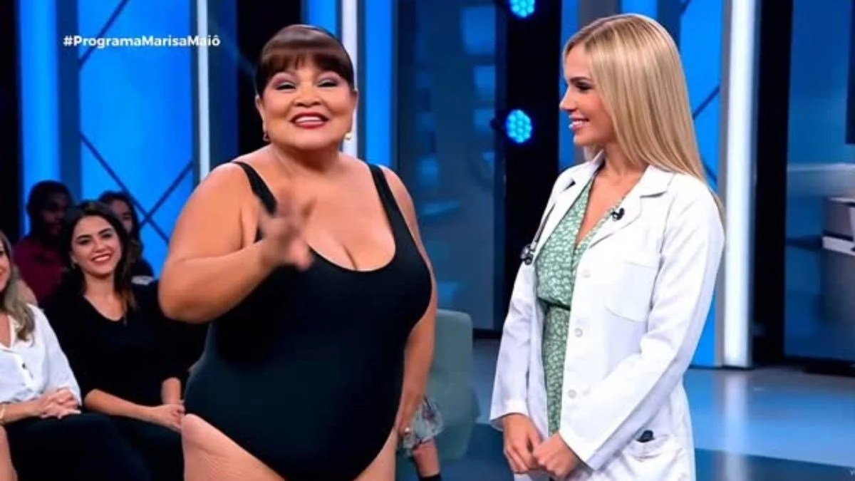 Marisa Maiô molda o futuro do marketing de influência com sua abordagem inovadora Foto: Reprodução