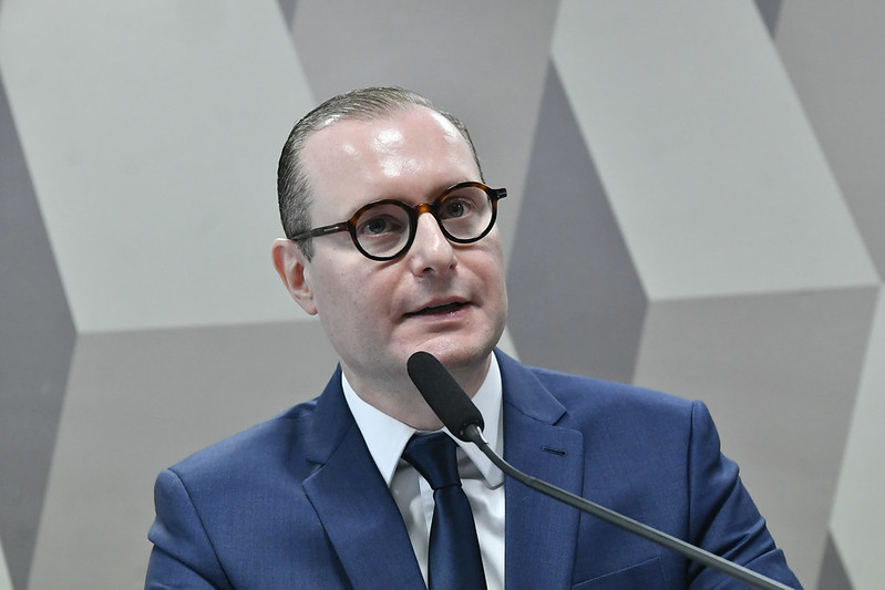 PT solicita à PGR suspensão de sanção dos EUA contra Moraes no Brasil Foto: Reprodução