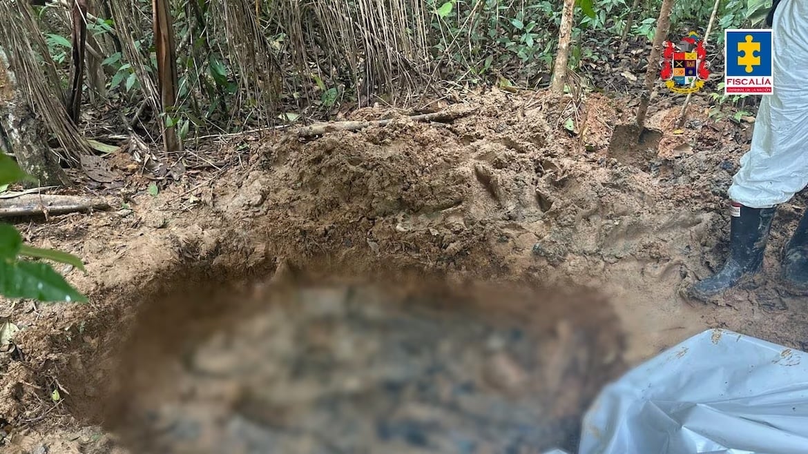 Oito líderes evangélicos são encontrados mortos após sequestro na Colômbia As oito vítimas foram localizadas após mais de dois meses de desaparecimento. (Foto: Ministério Público da Colômbia, Semana)
