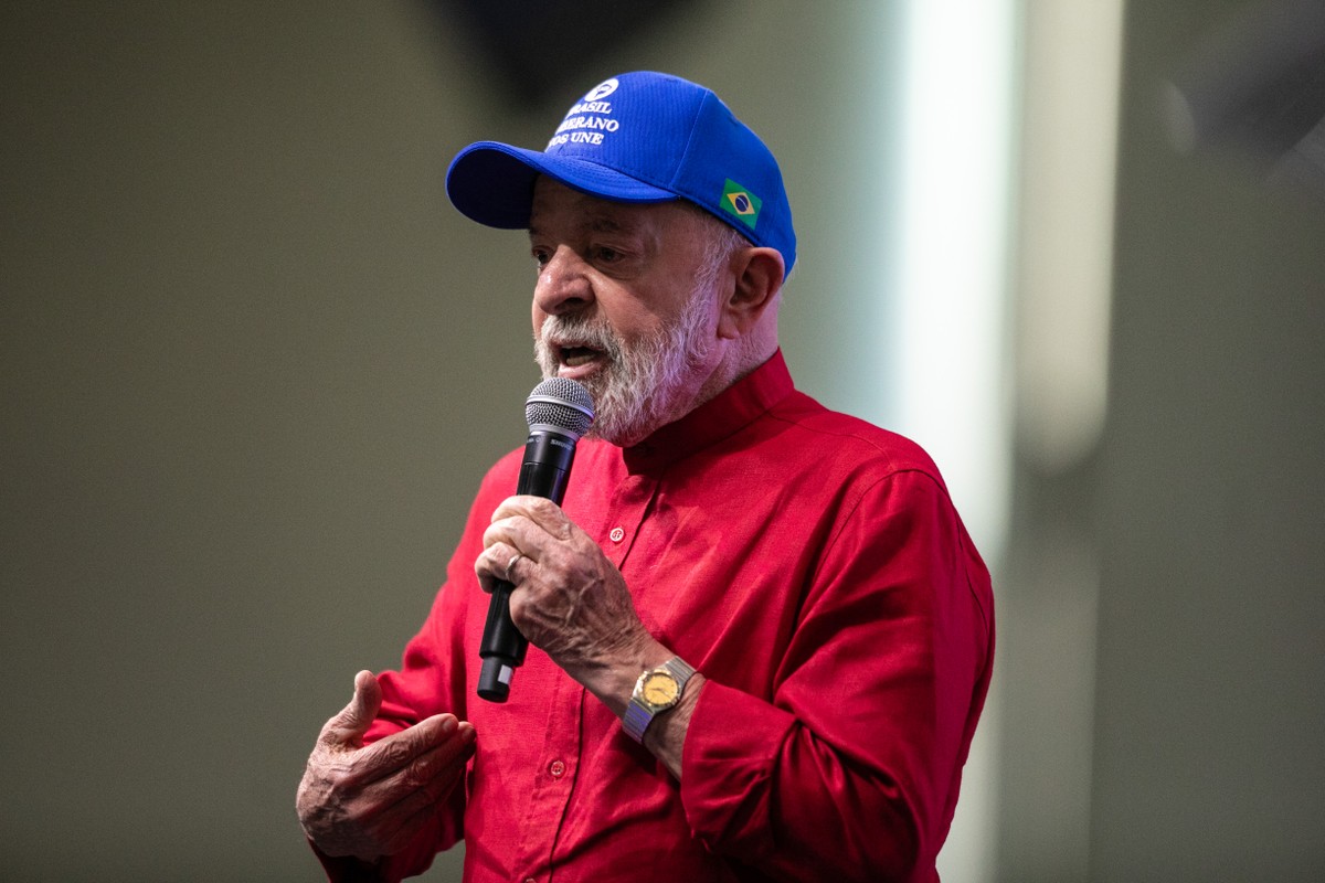 Lula afirma que Bolsonaro deve responder por suas ações após tentativa de golpe Presidente Luiz Inácio Lula da Silva (Foto: Brenno Carvalho / Agência O Globo)
