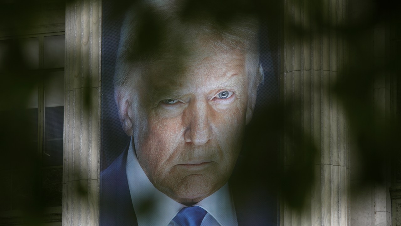 EUA e país enfrentam crise sem solução negociada após tensões crescentes Briga de egos: baixou um fatalismo e a expectativa agora é que nada vai mudar o impasse com Trump, isso se não piorar (Foto: Kevin Carter/Getty Images)