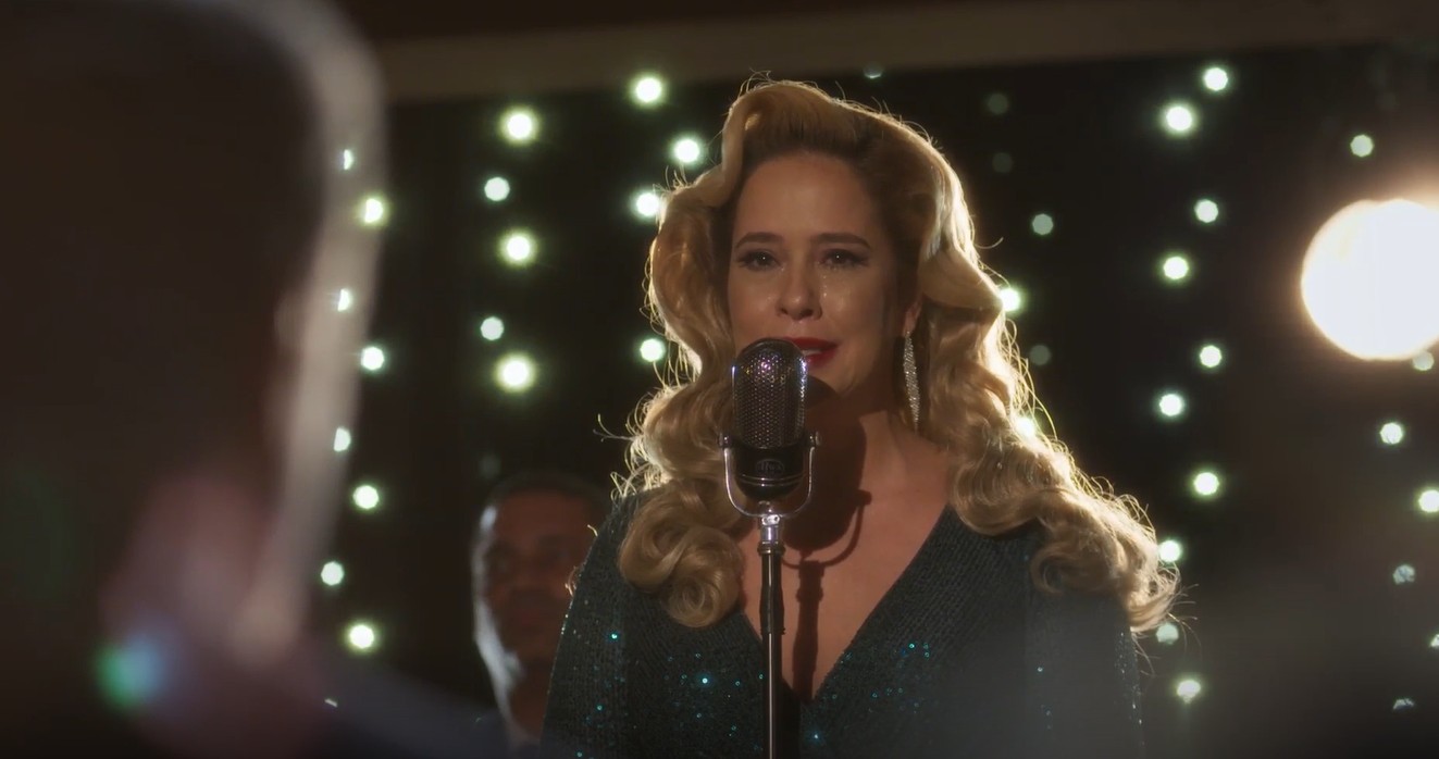 Ligia brilha no palco e reencontra ex em momento emocionante na final de 'Garota' Foto: Reprodução