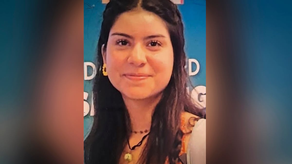 Desaparecimento de senderista no Ajusco mobiliza buscas em Cidade do México Ana Ameli, jovem senderista desaparecida no Ajusco, no dia 13 de julho. (Foto: Colectivo Hasta Encontrales CDMX)