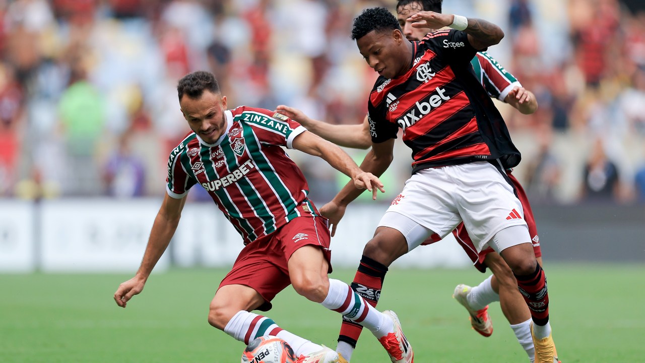 Flamengo e Fluminense se enfrentam neste domingo, 20 (Foto: Buda Mendes/Getty Images)