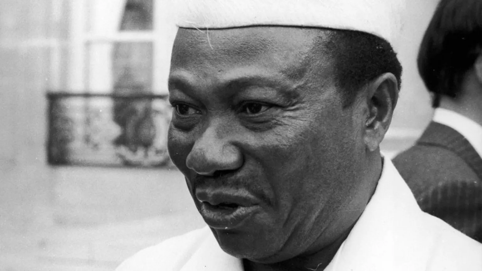 Presidente assassinado em golpe na Libéria será reenterrado em seu túmulo William Tolbert foi presidente de 1971 até o golpe nove anos depois (Foto: Getty Images)