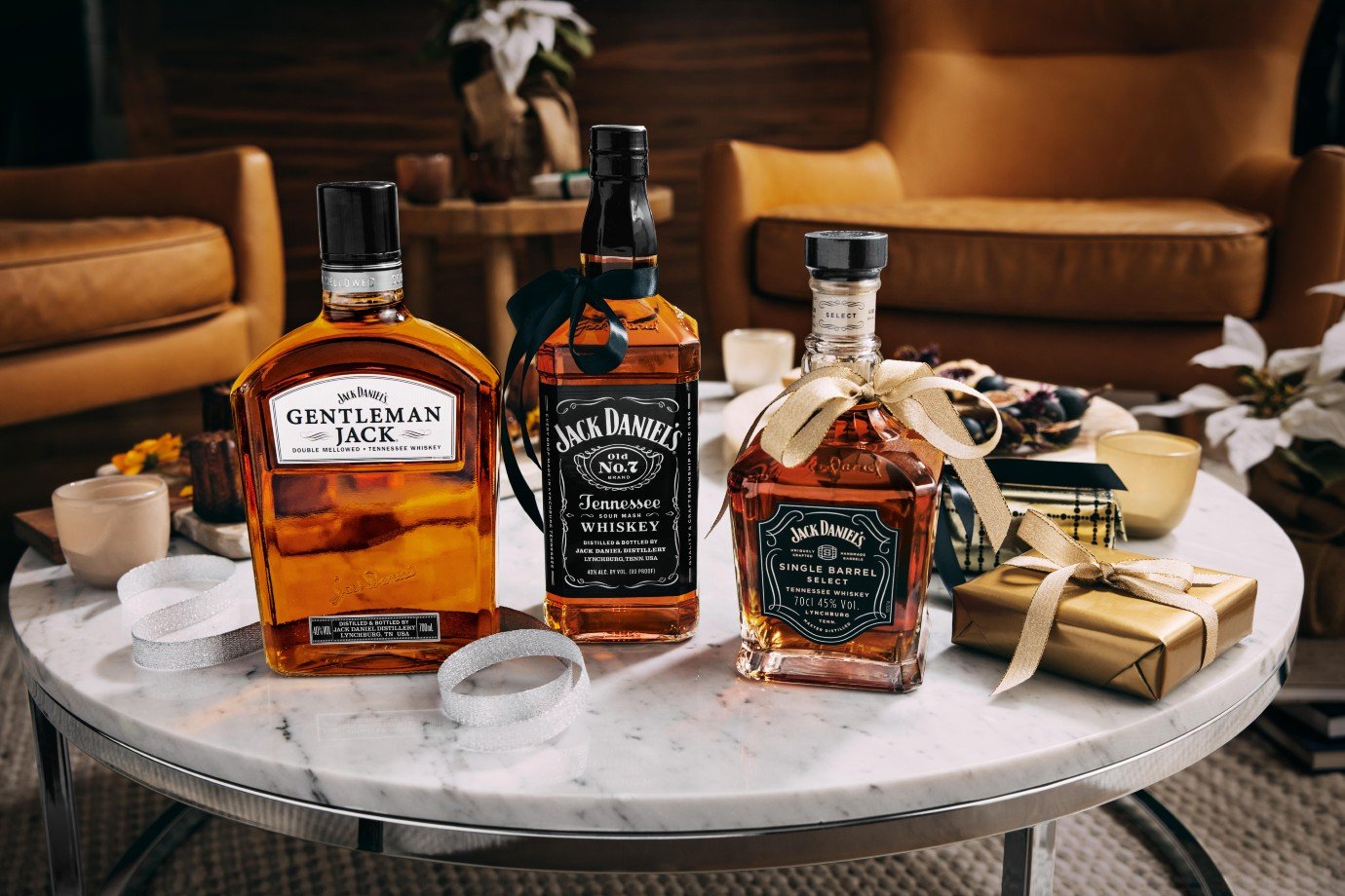 Gigantes das bebidas nos EUA solicitam alívio nas tarifas a Trump Jack Daniel’s: marca integra coalizão que pressiona Trump contra tarifas sobre bebidas da UE (Foto: Jack Daniel’s/Divulgação)