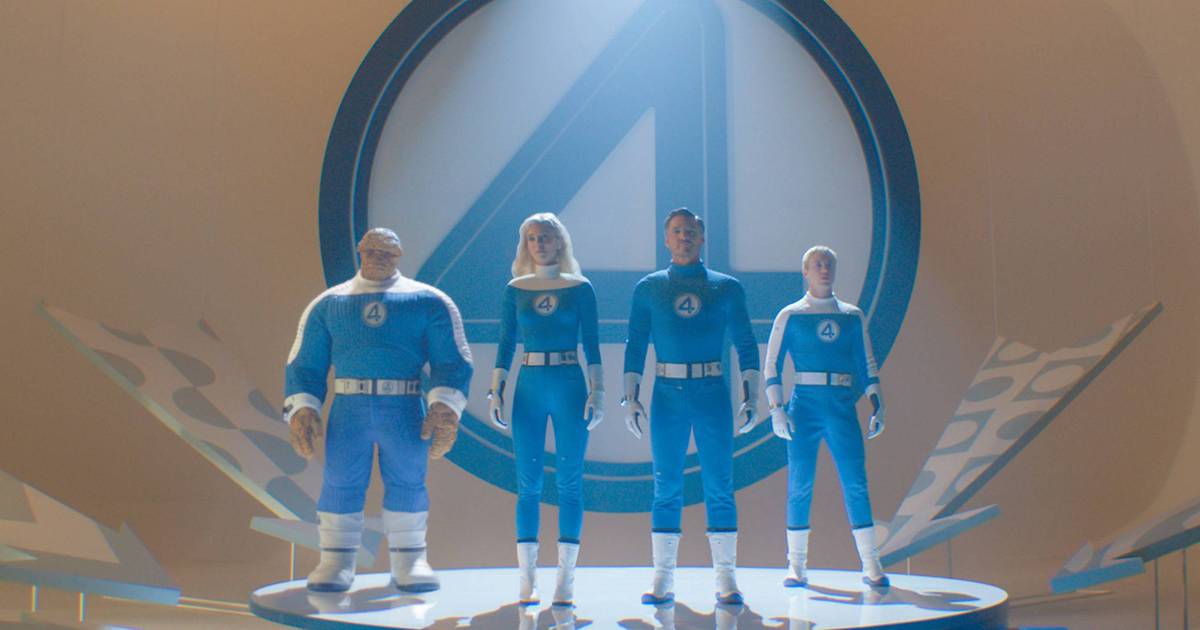 Quarteto Fantástico | Novo comercial mostra grupo na nave de Galactus (Foto: Reprodução)