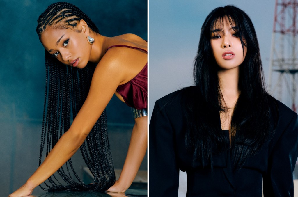 Sophia e Manon, da KATSEYE, falam sobre confiança, inseguranças e como se manterem centradas nos bastidores. (Foto: Reprodução)
