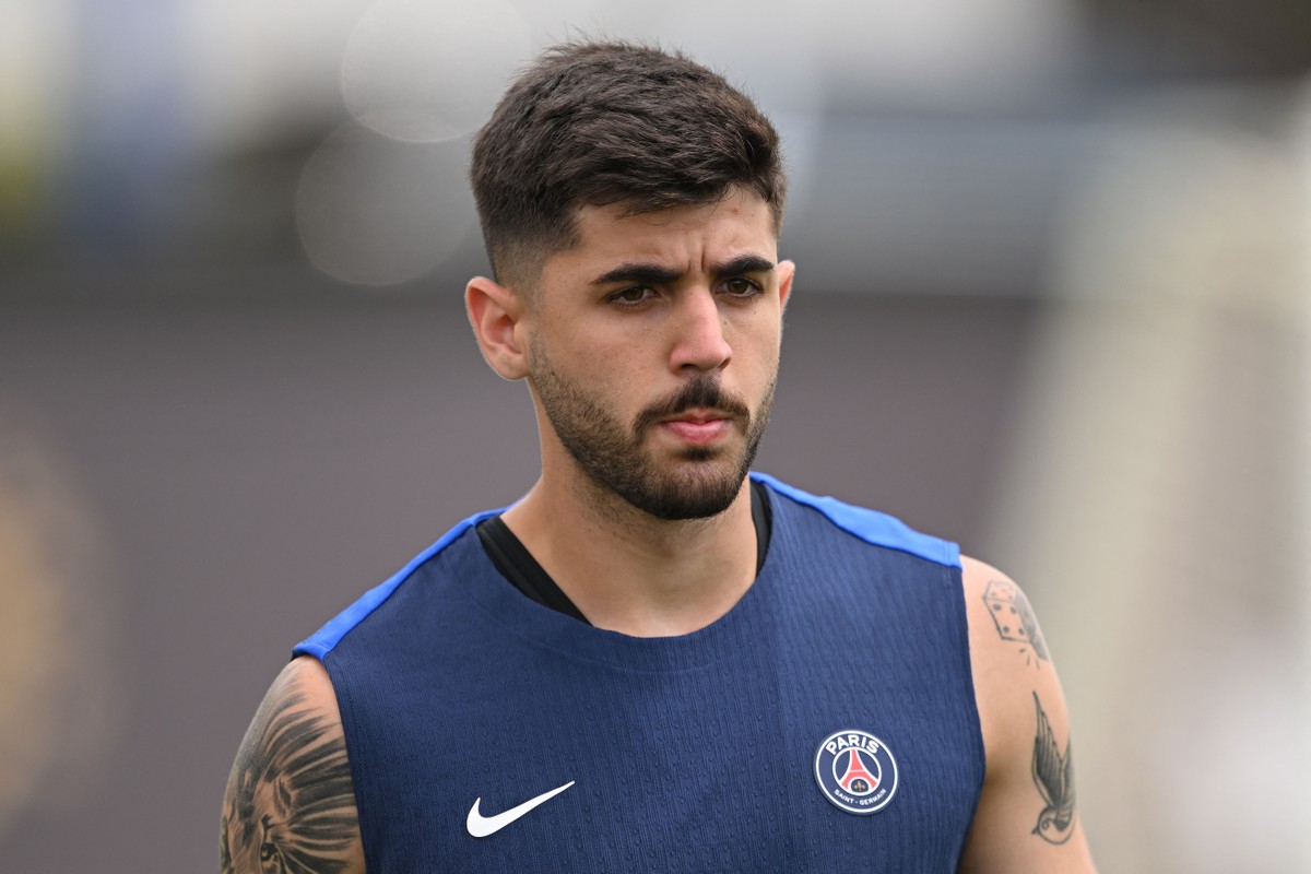 Beraldo celebra final com PSG e destaca evolução do time após derrota para Botafogo Beraldo celebra final com PSG e destaca evolução do time após derrota para Botafogo