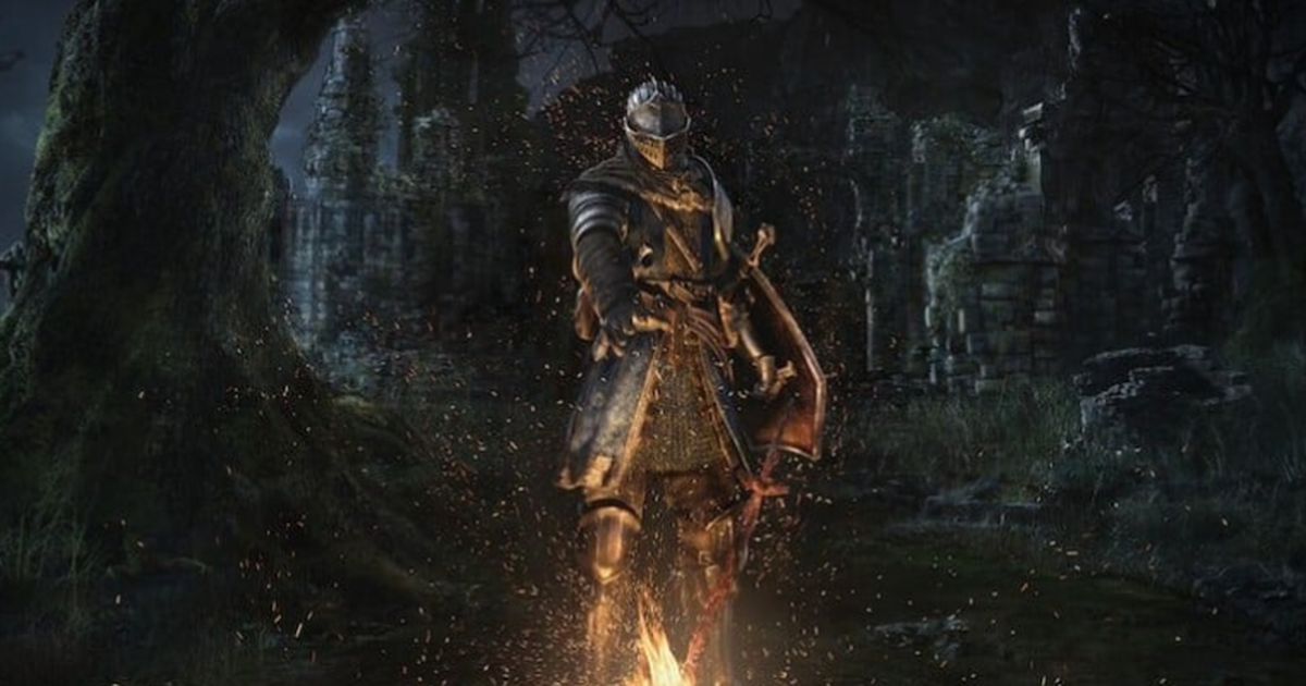 Atriz emprestou a voz para a abertura de dois jogos da franquia Dark Souls (Foto: Reprodução)