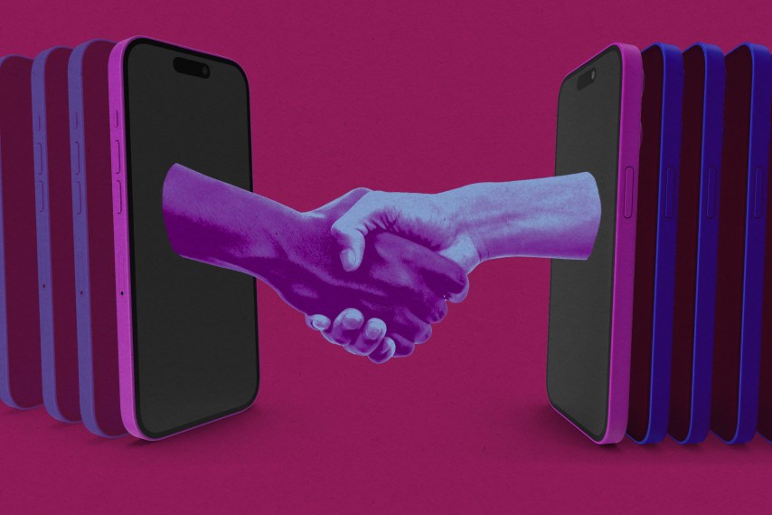 Novas pesquisas mostram que, em negociações de preços entre IA, modelos mais fracos frequentemente perdem, custando dinheiro real aos usuários e levantando preocupações sobre a crescente desigualdade digital. (Foto: Reprodução/@MIT)