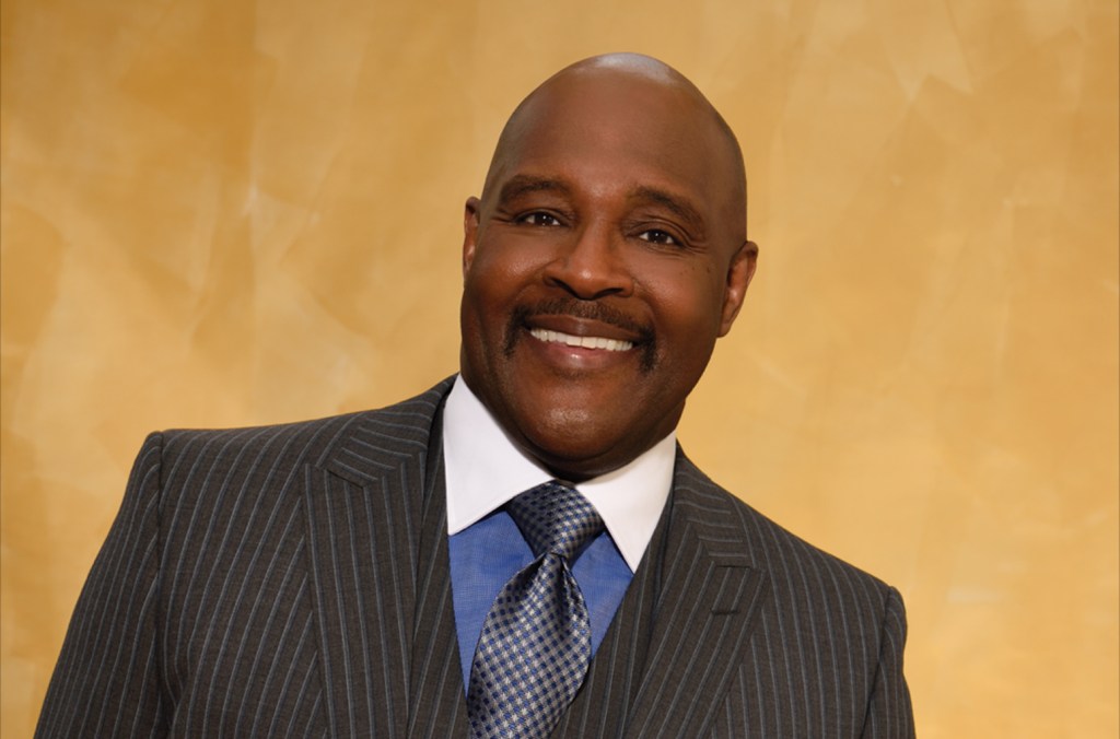‘Forgiveness’ de Marvin Winans estreia em primeiro lugar na parada de músicas gospel Marvin Winans’ ‘Forgiveness,’ do Justin Bieber, estreia em 1º lugar na parada Hot Gospel Songs. (Foto: Reprodução)