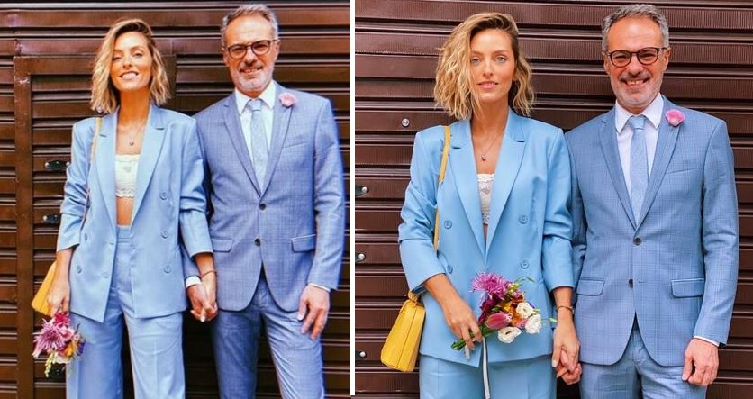 Ricardo Waddington encerra casamento após anos de união com a ex-esposa Ricardo Waddington e Marina Sanvicente (Foto: Reprodução/Instagram)