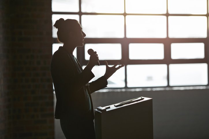 O novo Código Eleitoral ainda está em tramitação. Que esse seja um chamado à mobilização de todas as mulheres para acompanhar, pressionar e ocupar esse debate (Foto: Klaus Vedfelt/Getty Images)