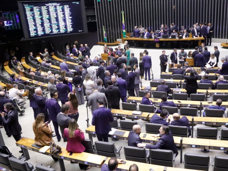 Foto: Mario Agra/Câmara dos Deputados