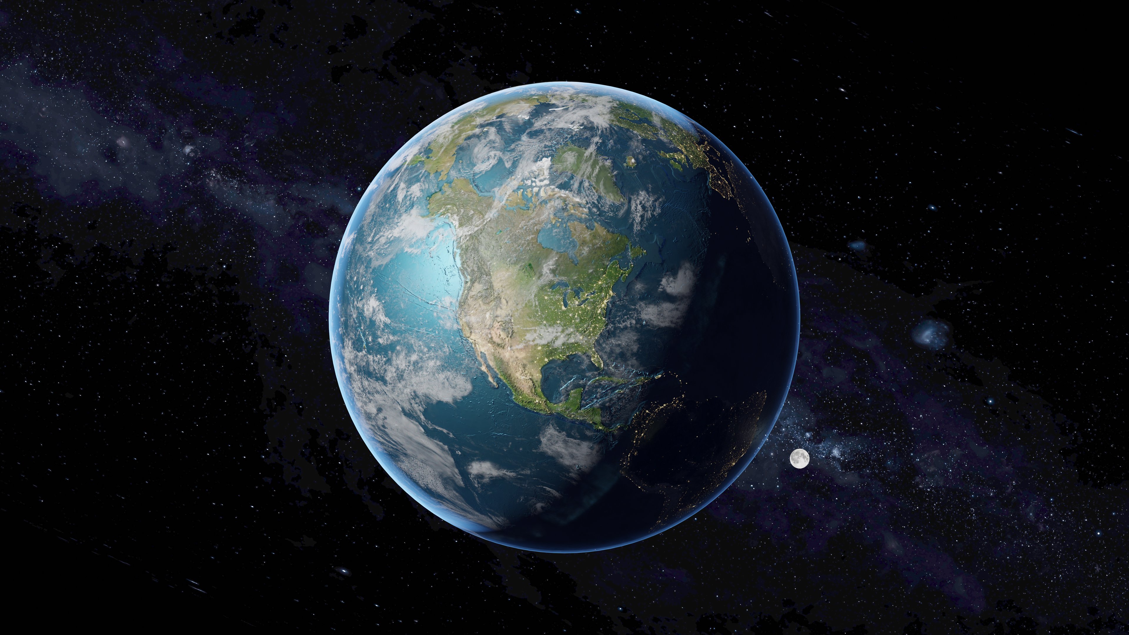Terra pode registrar dia mais curto da história em 2025 com rotação acelerada Terra: planeta acelera rotação e pode ter o dia mais curto da história entre julho e agosto de 2025 (Foto: Freepik)