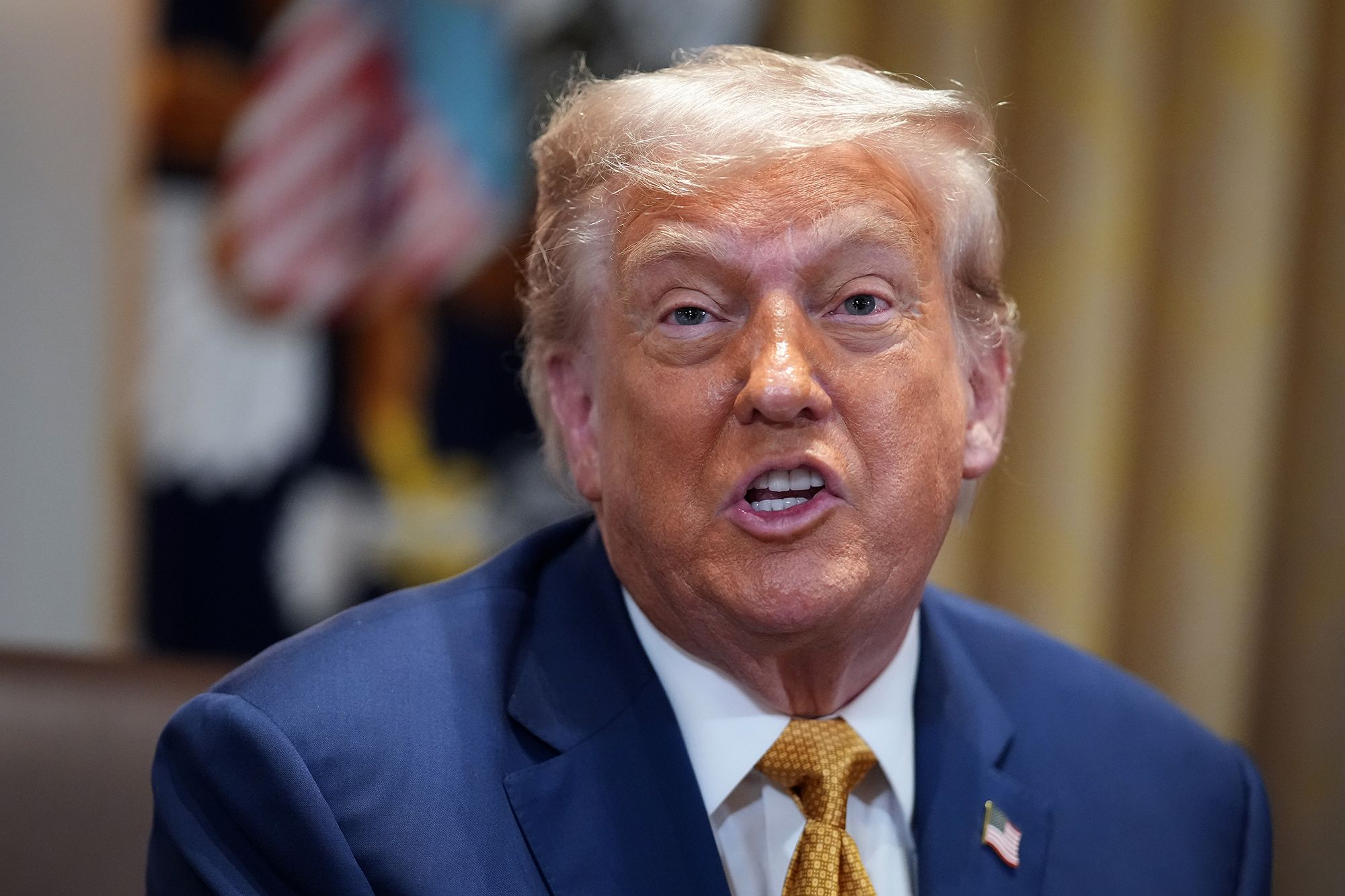 Andrew Harnik/Getty Images