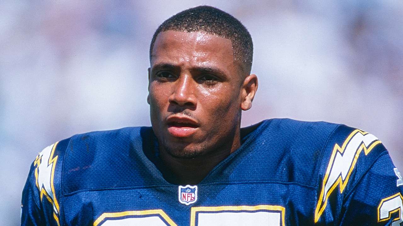 Rodney Harrison será homenageado no Hall da Fama dos Chargers em 2025 Foto: Reprodução/@NFL