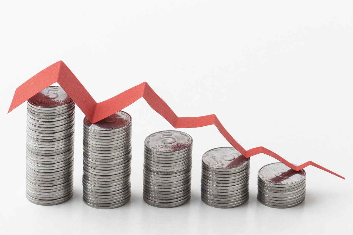 Economia perde ritmo mostrando efeito da política monetária, mostra Monitor do PIB FGV (Foto: Freepik)