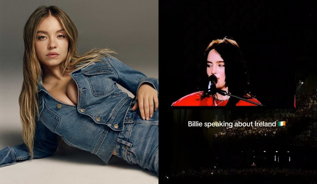 Trocadilho entre 'jeans' e 'genes' em campanha com Sydney Sweeney gera polêmica e reabre debate sobre eugenia (Foto: Reprodução)