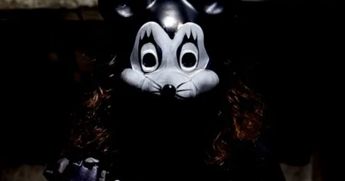 Minnie será protagonista de slasher produzido por criadores de Ursinho Pooh Matança da Meia-Noite da Minnie (Foto: Reprodução)