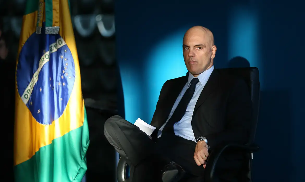 EUA avaliam sanções contra autoridades brasileiras em resposta a ações políticas Foto: Reprodução