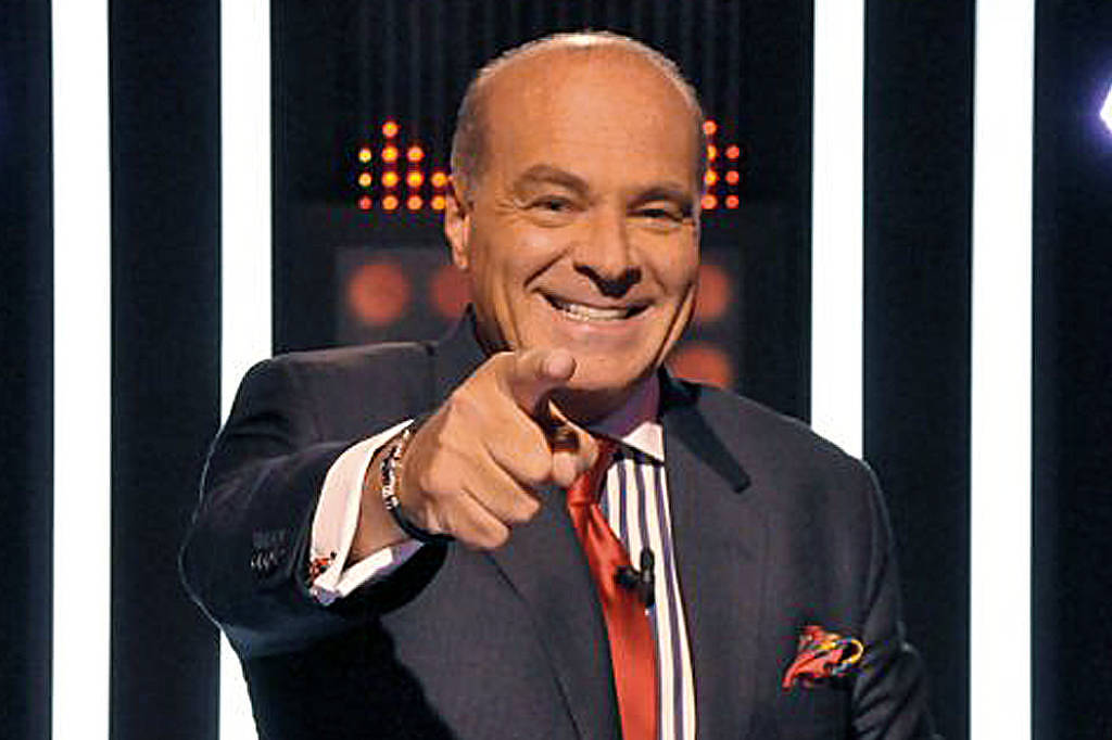 Marcelo de Carvalho: dono da RedeTV! vai responder por racismo na Justiça de São Paulo (Foto: Divulgação/RedeTV!)