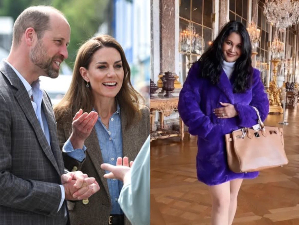 Príncipe William encerra relação com empresária que vendia encontros por R$ 150 mil Príncipe William teria rompido laços com curadora de arte Minerva Mondejar Steiner (Foto: Reprodução/Instagram)