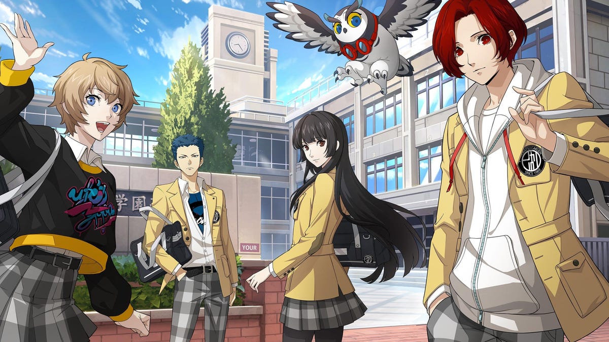 Persona 5: The Phantom X acelera cronograma para atualizar todos os jogadores Foto: Reprodução