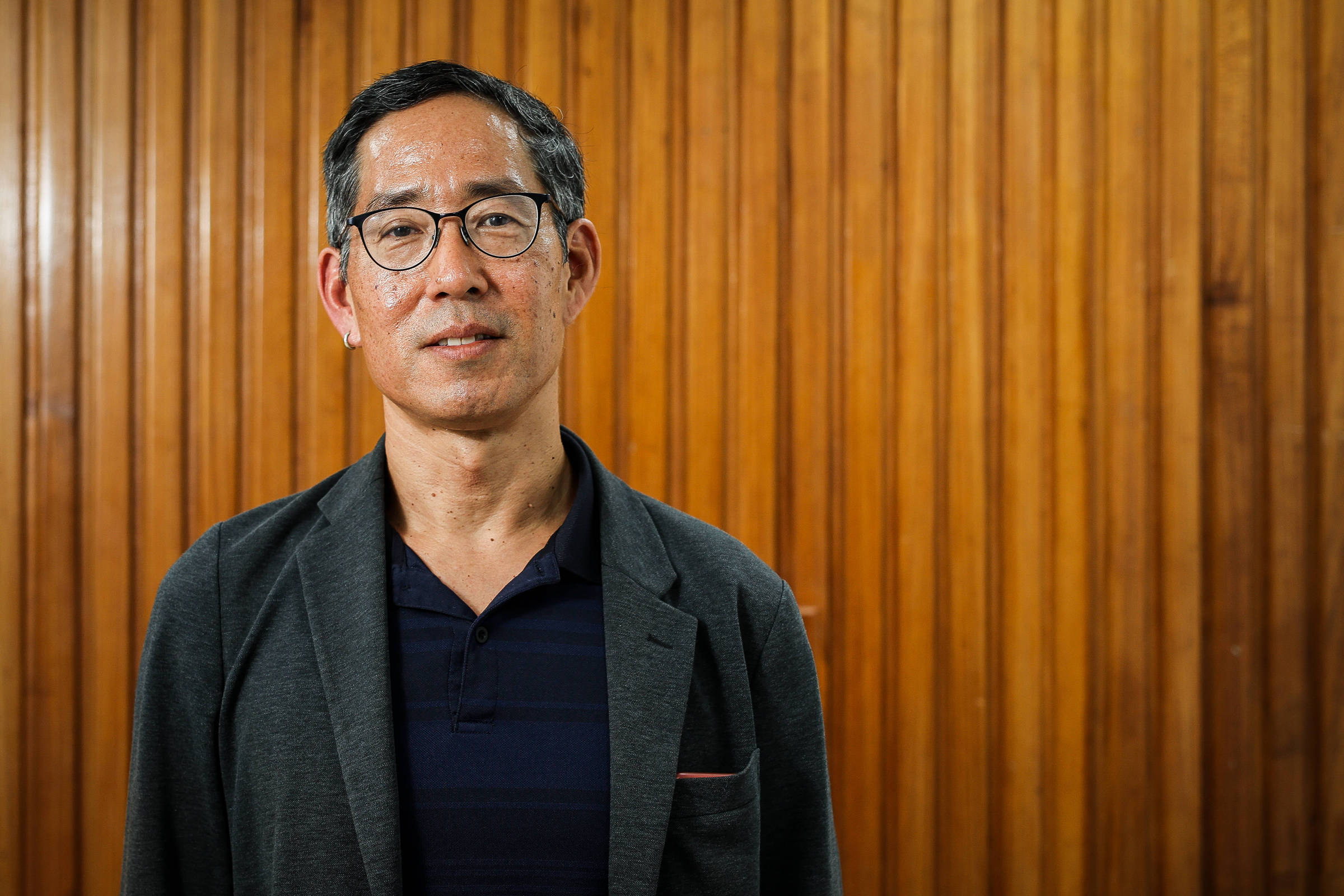 Kei Koizumi afirma que risco de fuga de cérebros nos EUA é baixo Kei Koizumi, 56, na Fapesp, na zona oeste de São Paulo (Foto: Zanone Fraissat/Folhapress)