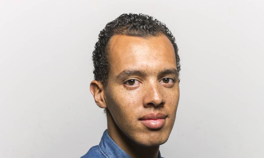 Gaël Faye (Foto: Reprodução)
