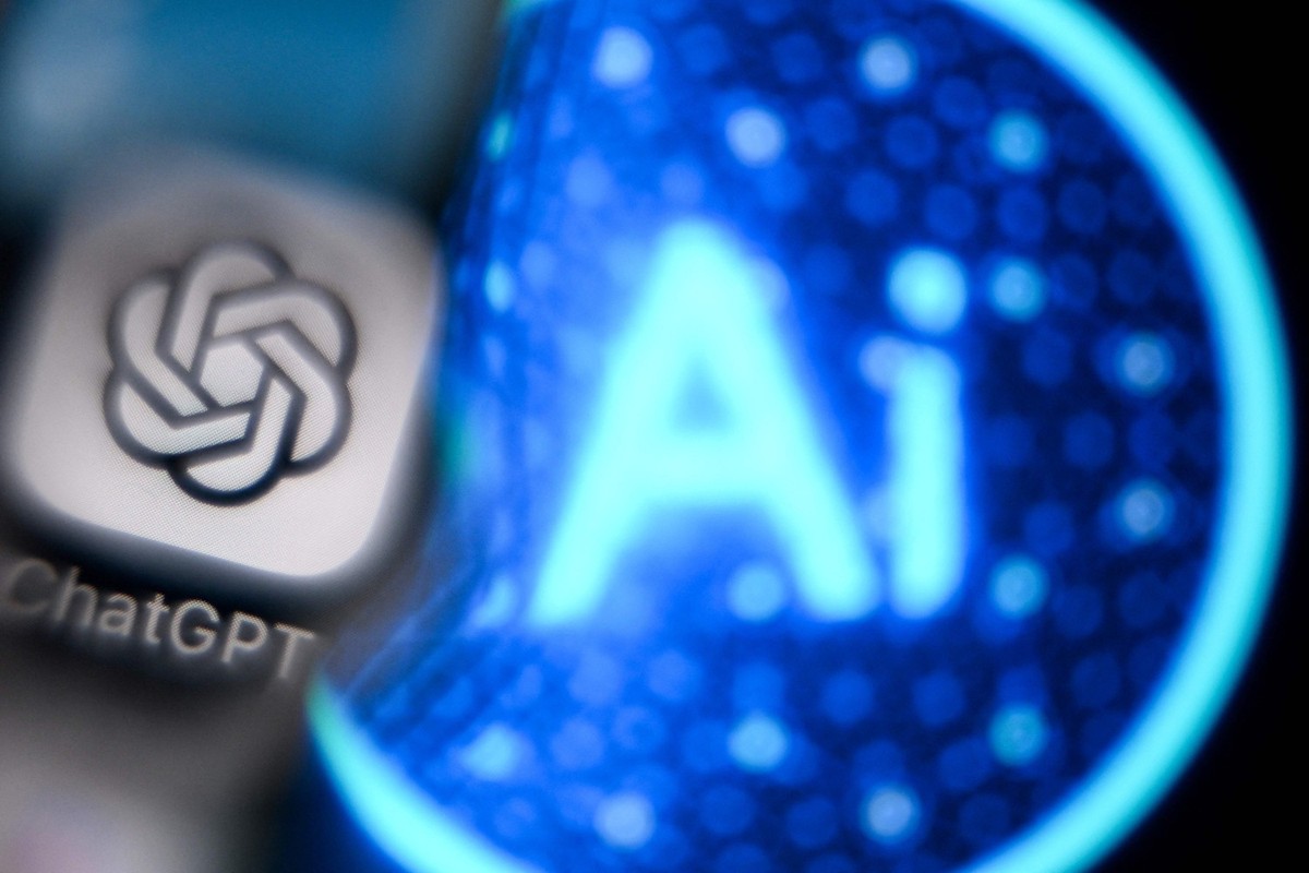 Inteligência artificial será tema de encontro internacional em Paris (Foto: Kirill KUDRYAVTSEV / AFP)