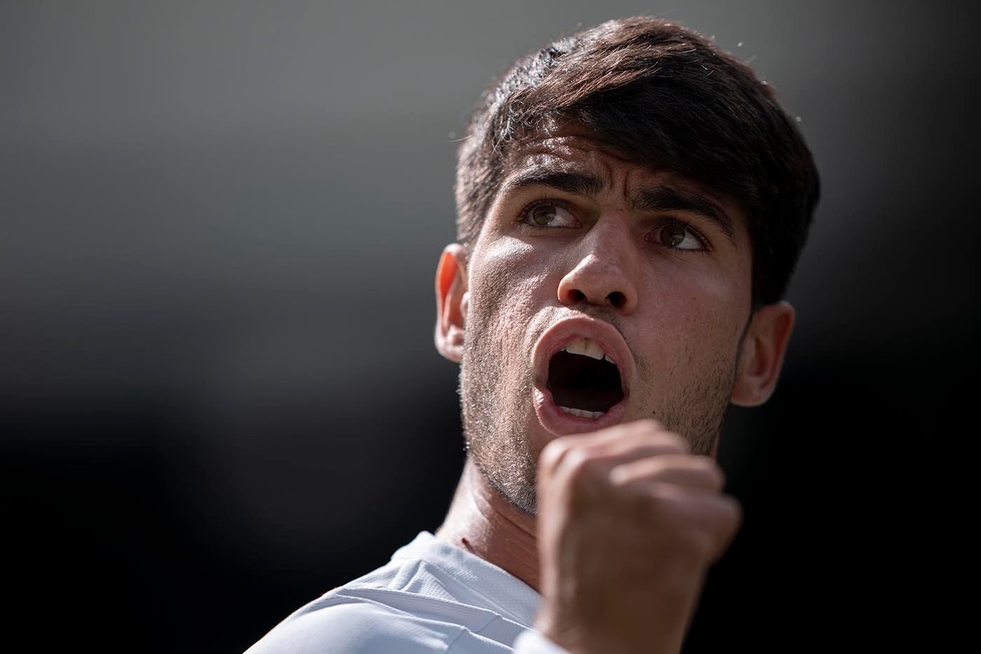 Alcaraz elimina britânico e avança para a oitava semifinal de Grand Slam Foto: Reprodução