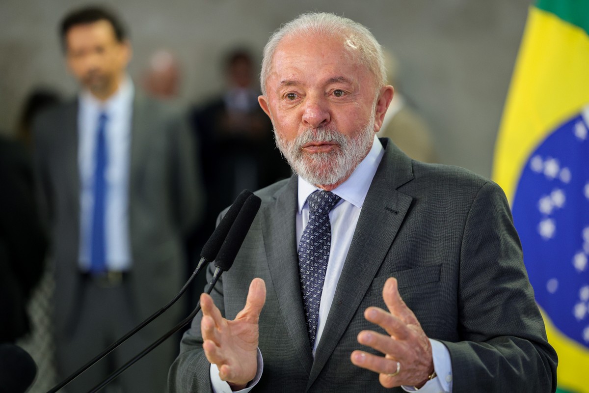 Lula enfrenta impopularidade interna e falta de influência no cenário internacional Presidente Lula (Foto: Fabio Rodrigues-Pozzebom/Agência Brasil)