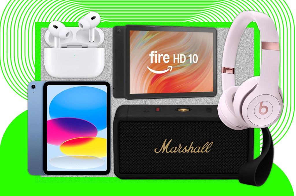 Ofertas imperdíveis de tecnologia no Prime Day com descontos de até 34% Ofertas imperdíveis de tecnologia no Prime Day com descontos de até 34%
